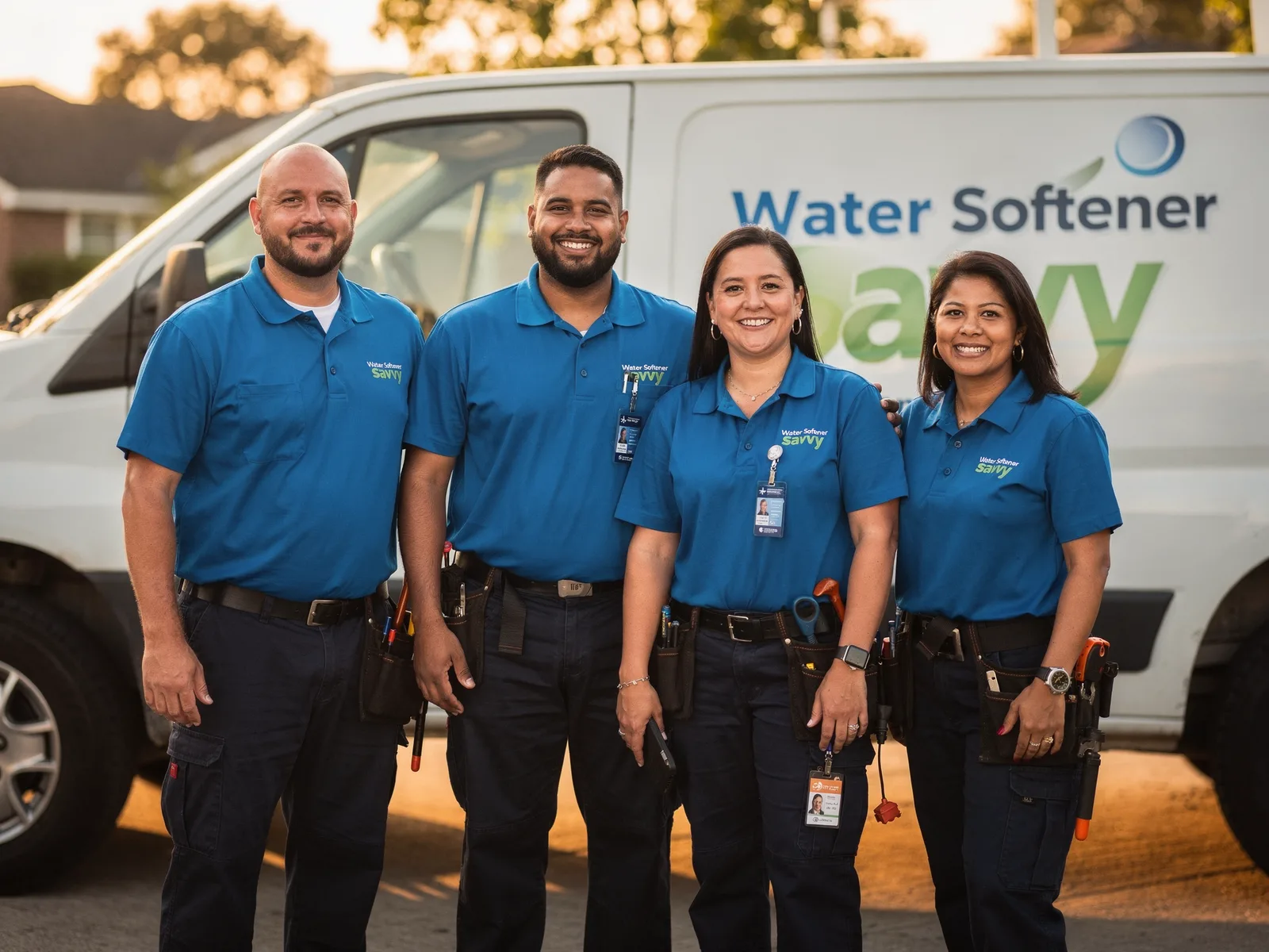 Water Softener Installation company in Pine Level, NC